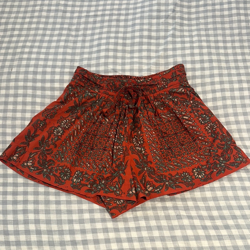 Ulla Johnson Patterned Women's Shorts